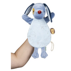 Jules – peluche marioneta fosforescente – Lilliputiens