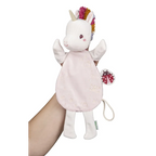 Lena – peluche marioneta fosforescente – Lilliputiens
